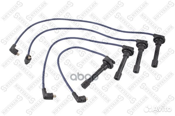 10-38061-SX к-кт проводов Honda Accord 1.8i/2