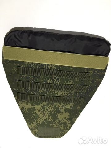 Напашник к 6б45 с кевларом, цвет «емр-цифра»