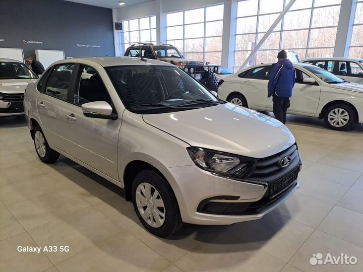 LADA Granta 1.6 МТ, 2023