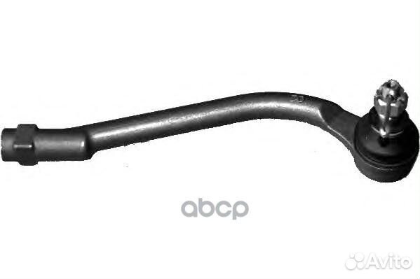 568204L090 Наконечник рулевой правый hyundai Solar