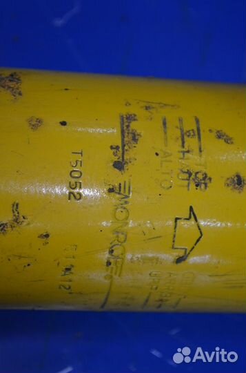 Амортизатор переднего моста, правый DAF 95XF (01.9