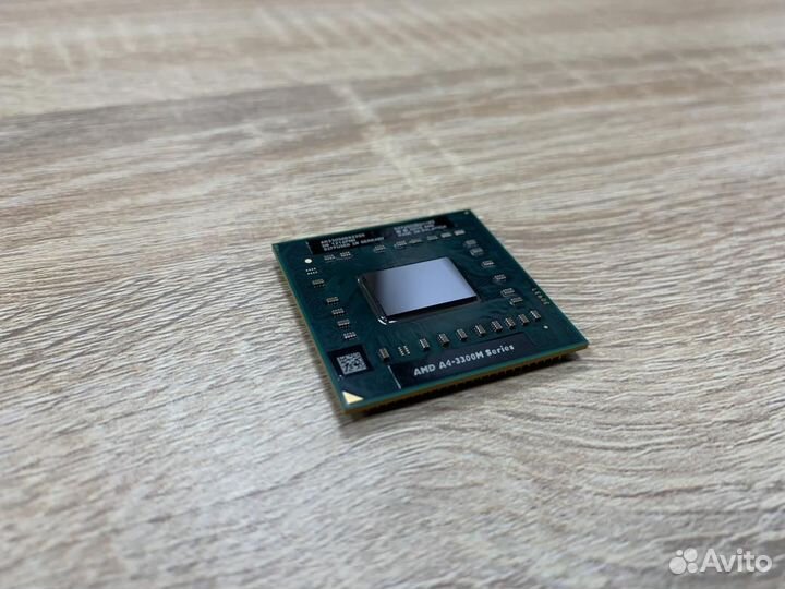AMD A4-3305M (ноутбучный процессор)