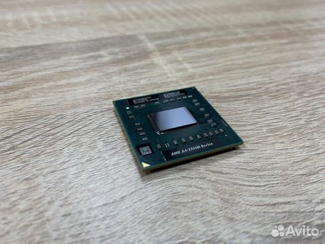 AMD A4-3305M (ноутбучный процессор)