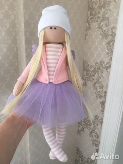 Кукла ручной работы