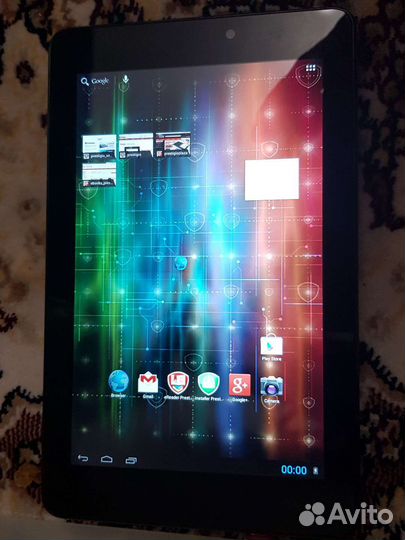 Планшет Prestigio Multipad 2 Pro Duo 7.0