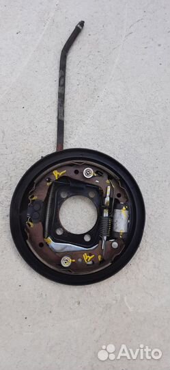 Тормозной барабан Toyta Vitz KSP 130