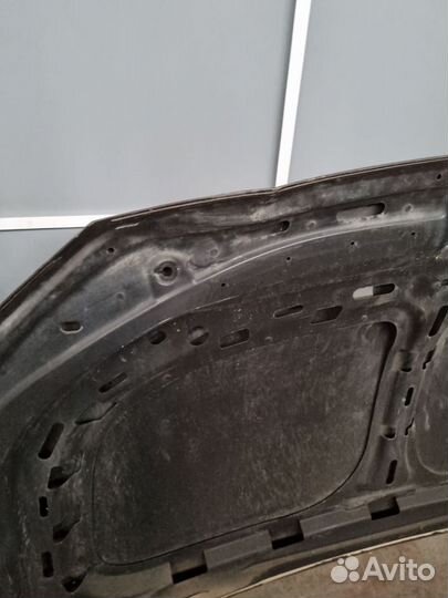 Капот Volkswagen Touran