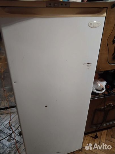 Холодильник морозилка бу
