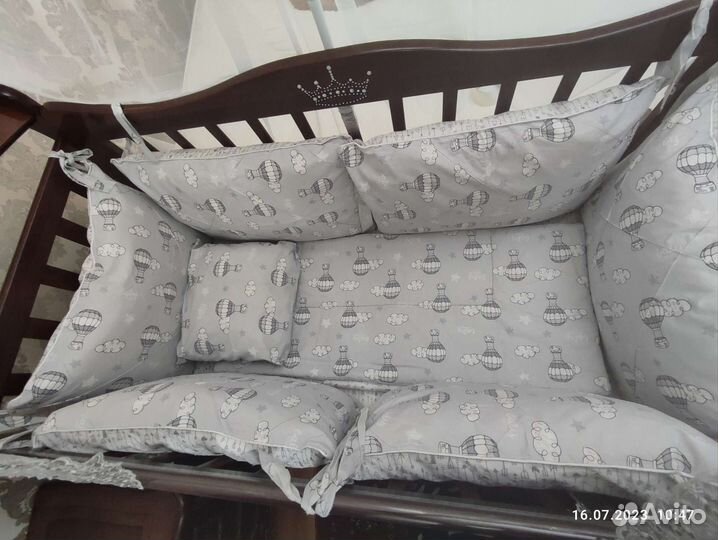 Детская кровать