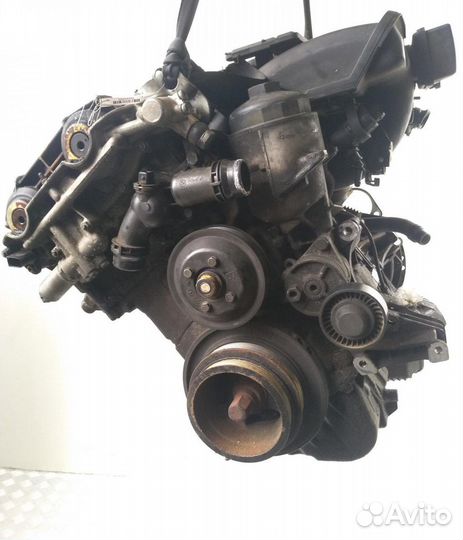 Двигатель BMW 5 series E39 2.8 M52TUB28