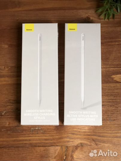 Стилус/Pencil для iPad baseus