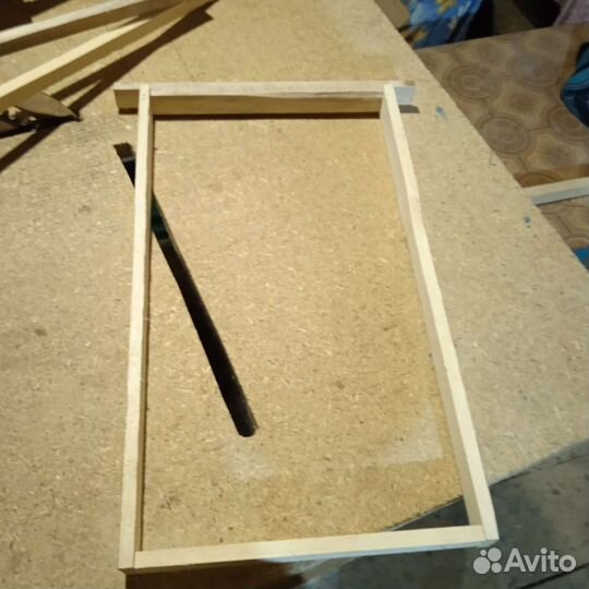 Рамки для ульев. Доставка