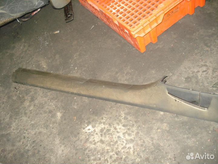 Накладка порога (внутренняя) Volkswagen Passat B6