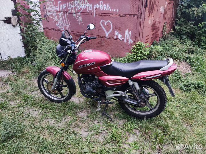 Stels Delta 200