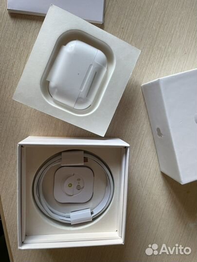 Наушники apple Airpods pro