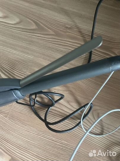 Утюжок для волос и плойка