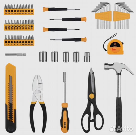Набор инструментов