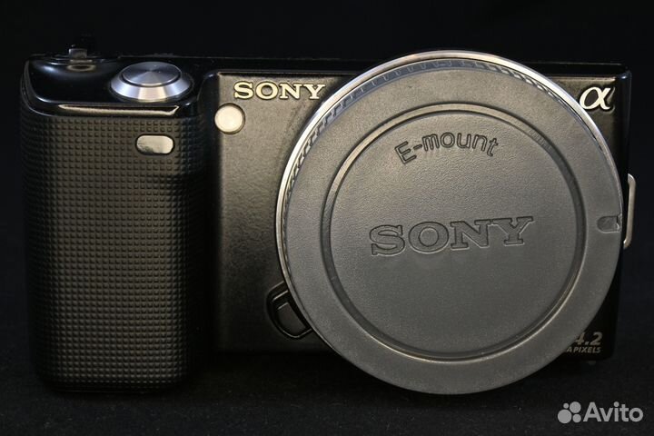 Sony Nex-5 body