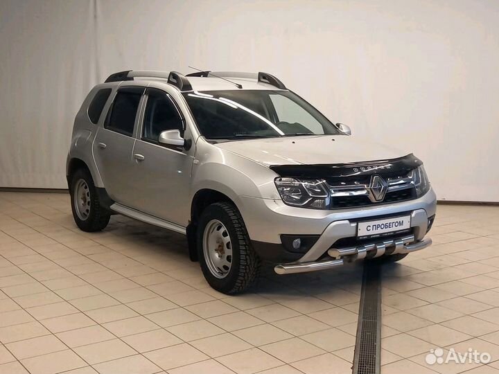 Renault Duster 2.0 МТ, 2017, 147 000 км