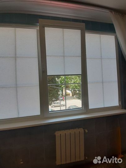 Рулонные шторы Блэкаут. Легкий уход без стирки