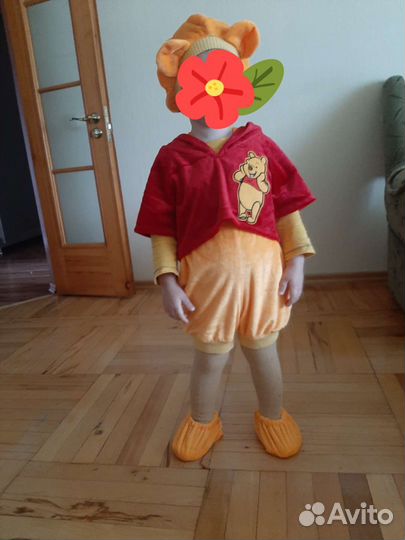 Новогодний костюм