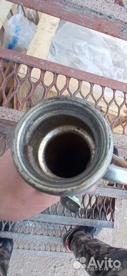 Hiace 10 горловина бака топливного