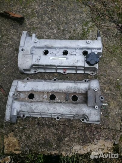 Крышка клапанная хендай v6