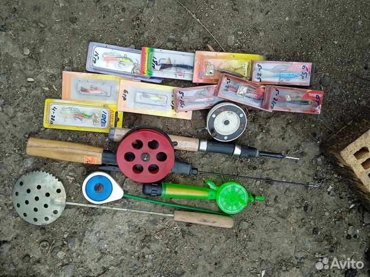 Для рыбалки