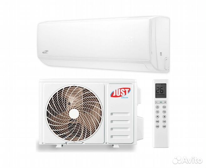 Кондиционер Just aircon