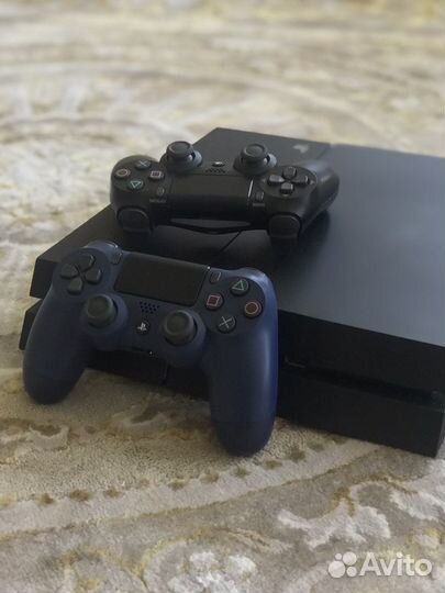 Sony Playstation 4 Fat 500gb