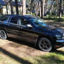 Chrysler Pacifica 3.5 AT, 2004, 200 000 км, с пробегом, цена 450 000 руб.