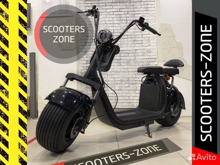 Электросамокат GT X7