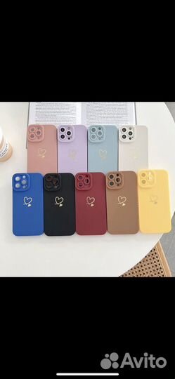 Чехол для iPhone 13 про. Новые