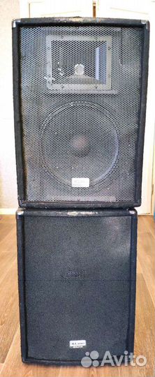 Колонки, усилитель, Лель Mini Mixer