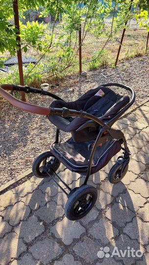 Детская Коляска 3в1 verdi optima