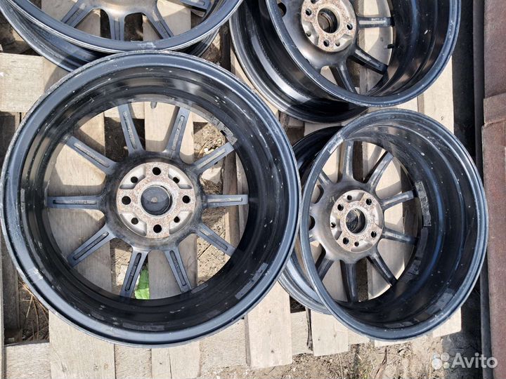 Диски на кия Рио 4/100/15