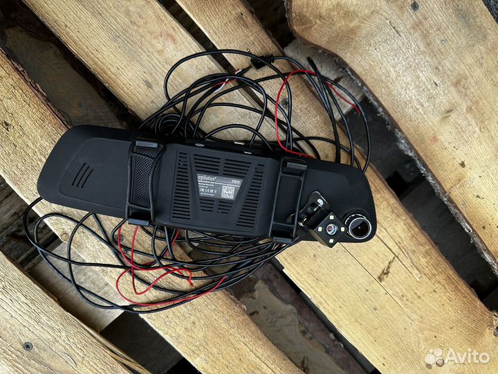 Видео регистратор зеркало