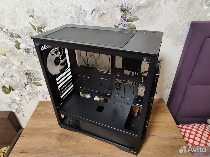 Компьютерный корпус deepcool matrexx 50 add-rgb 3f