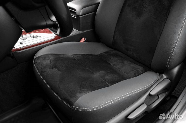 Чехлы на Toyota Camry 50