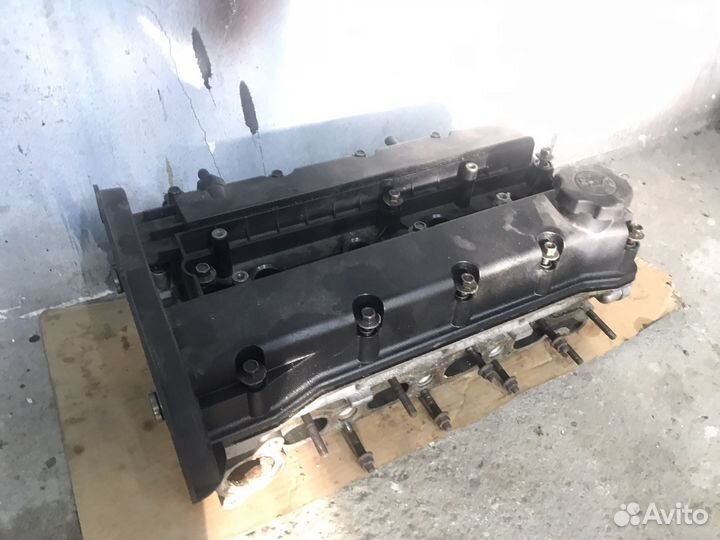 Гбц на Шевроле круз 1.6