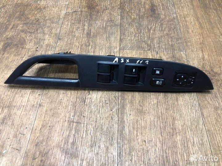 Блок управления стеклоподъемниками Mitsubishi Asx