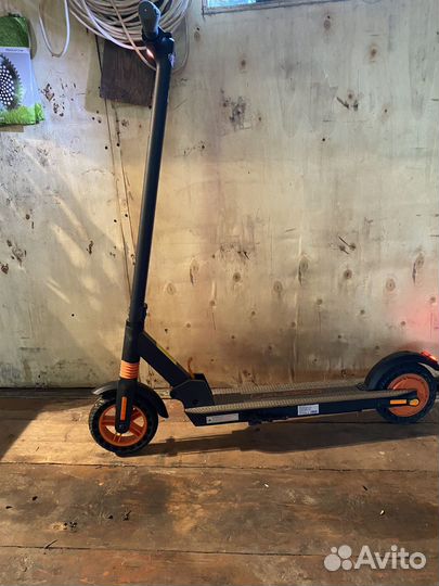 Электросамокат