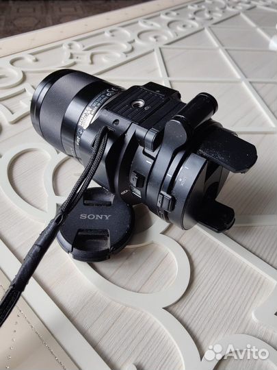 Объектив Sony