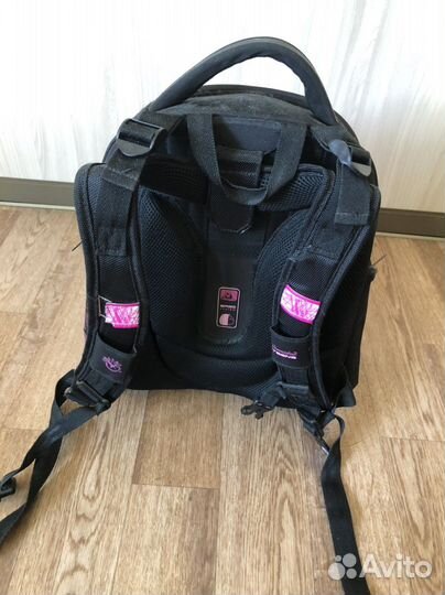 Рюкзак для девочки бу