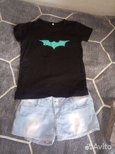 Женская одежда пакетом 44 46