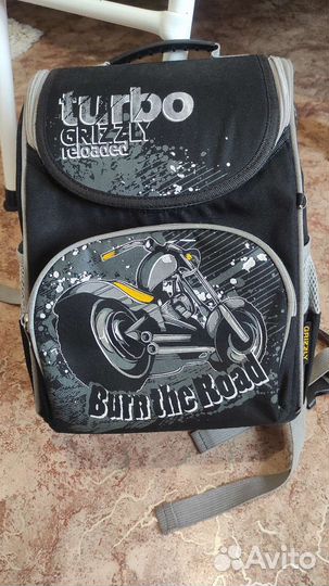 Рюкзак школьный ортопедический