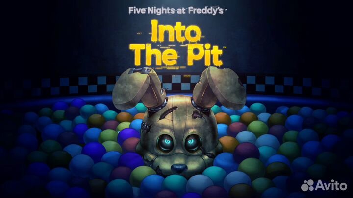 Five Nights AT Freddy's: Into the Pit PS4 / PS5