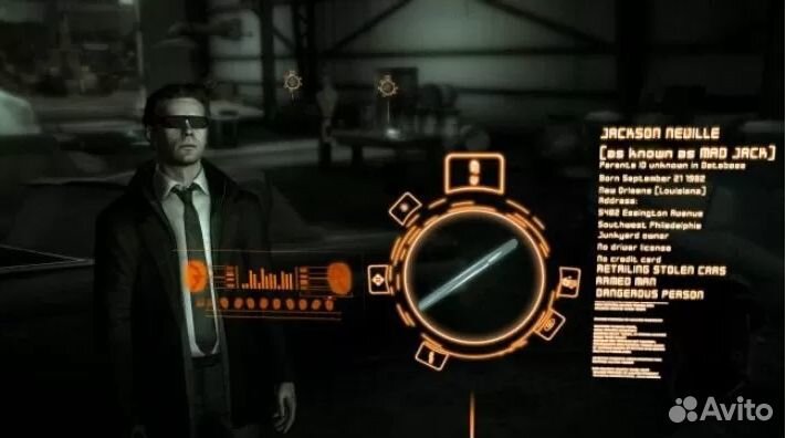 Диск PS3 Heavy Rain