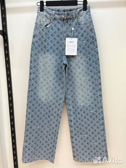 Джинсы chanel женские