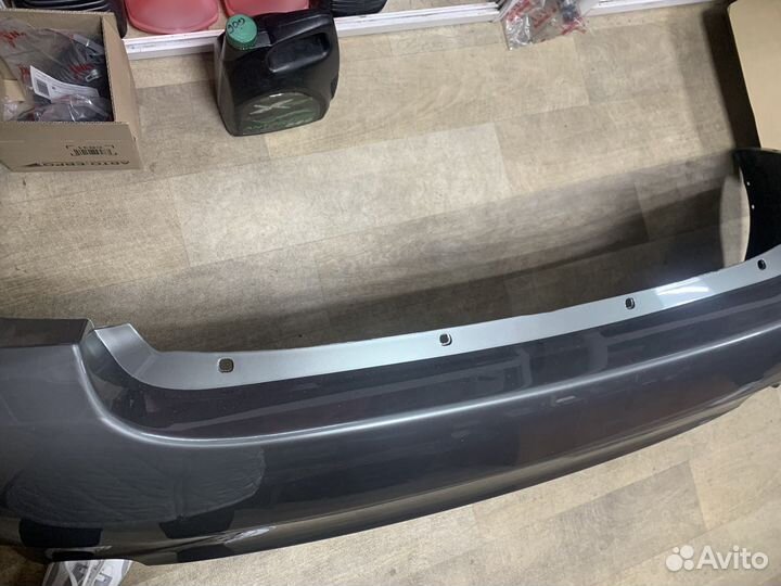 Бампер калина новый
